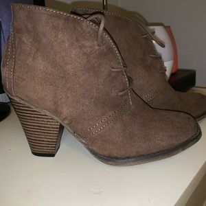 Ankle boots from Journeys